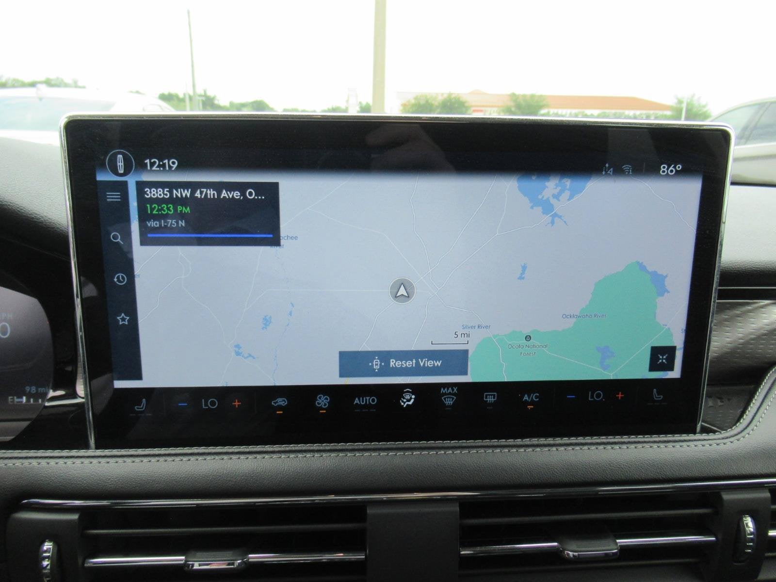 2023 Lincoln Corsair Reserve