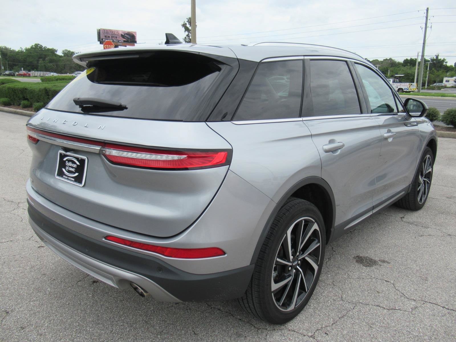 2023 Lincoln Corsair Reserve