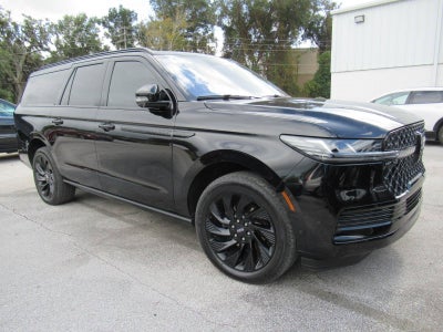 2025 Lincoln Navigator L Reserve