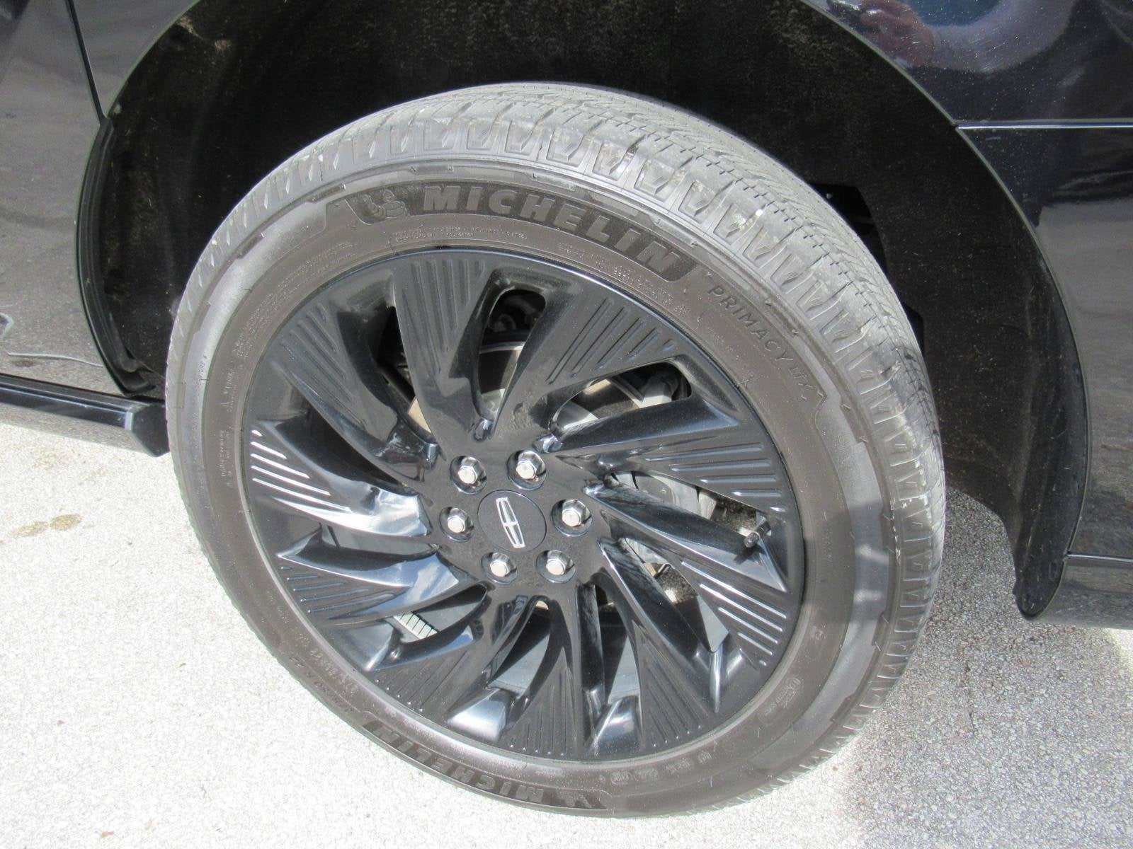 2025 Lincoln Navigator L Reserve