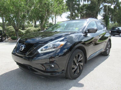 2018 Nissan Murano SL