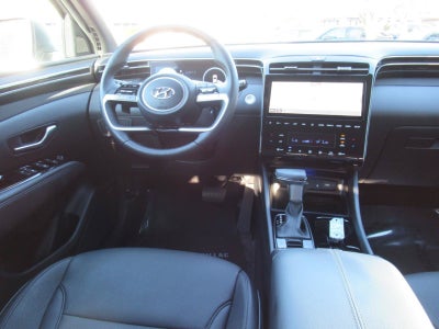 2023 Hyundai Santa Cruz Limited