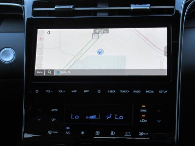 2023 Hyundai Santa Cruz Limited