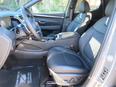 2023 Hyundai Santa Cruz Limited