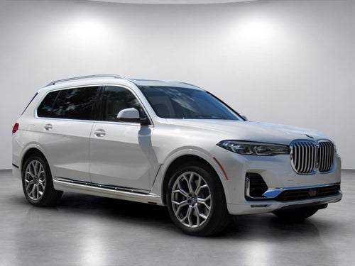 2022 BMW X7 xDrive40i
