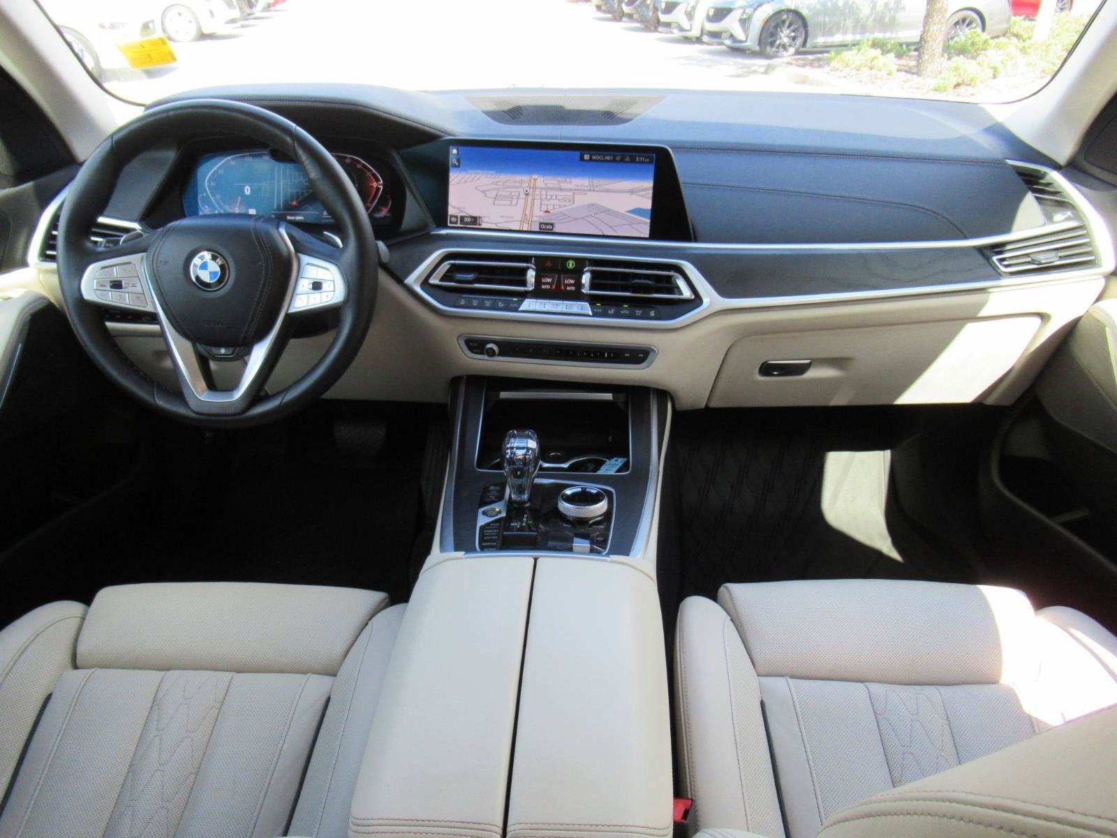 2022 BMW X7 xDrive40i
