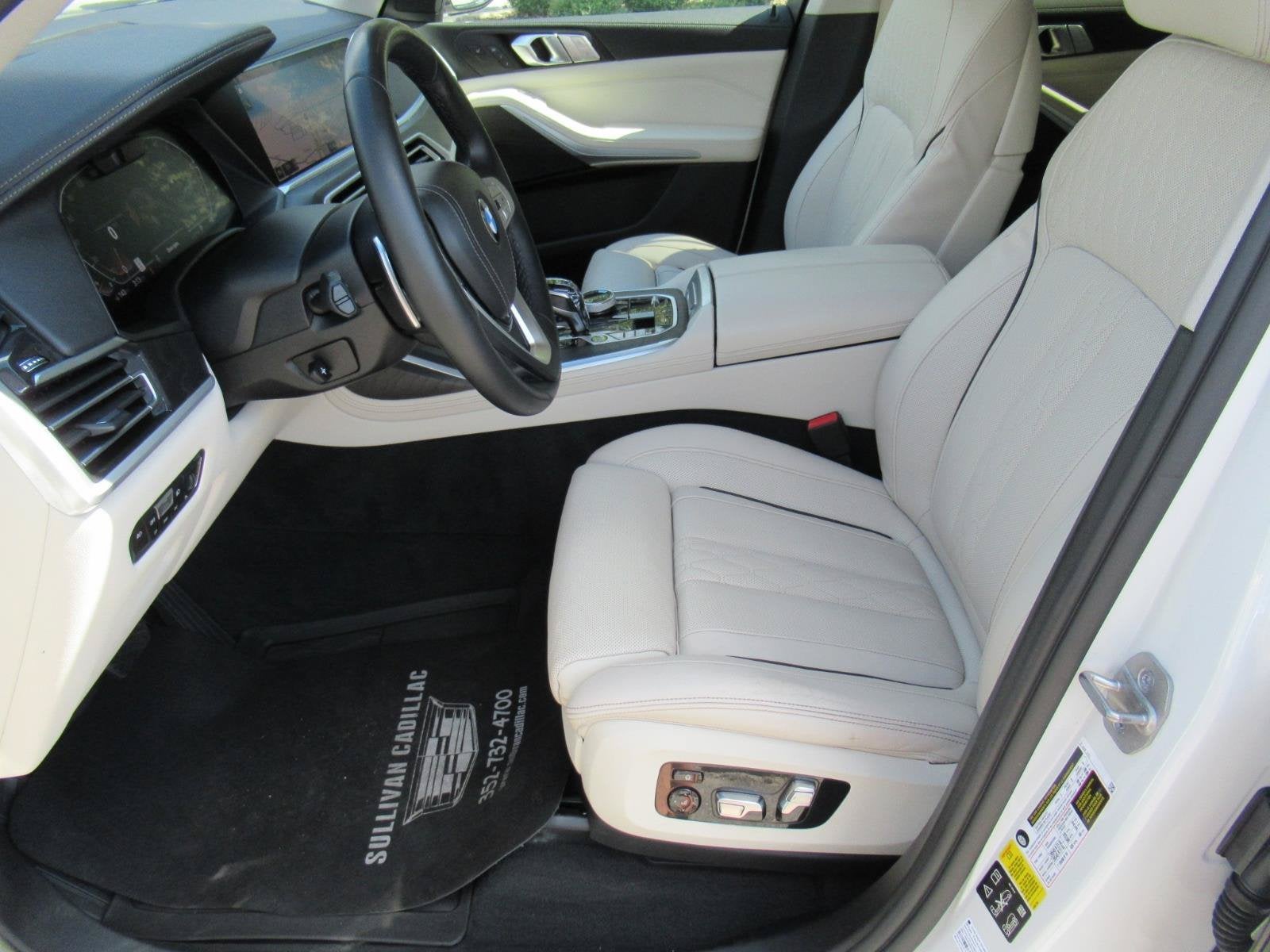 2022 BMW X7 xDrive40i