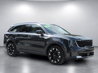 2025 Kia Sorento SX
