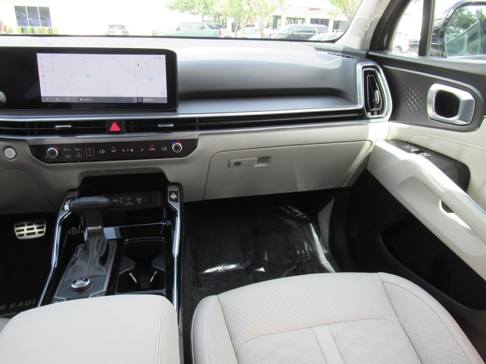 2025 Kia Sorento SX