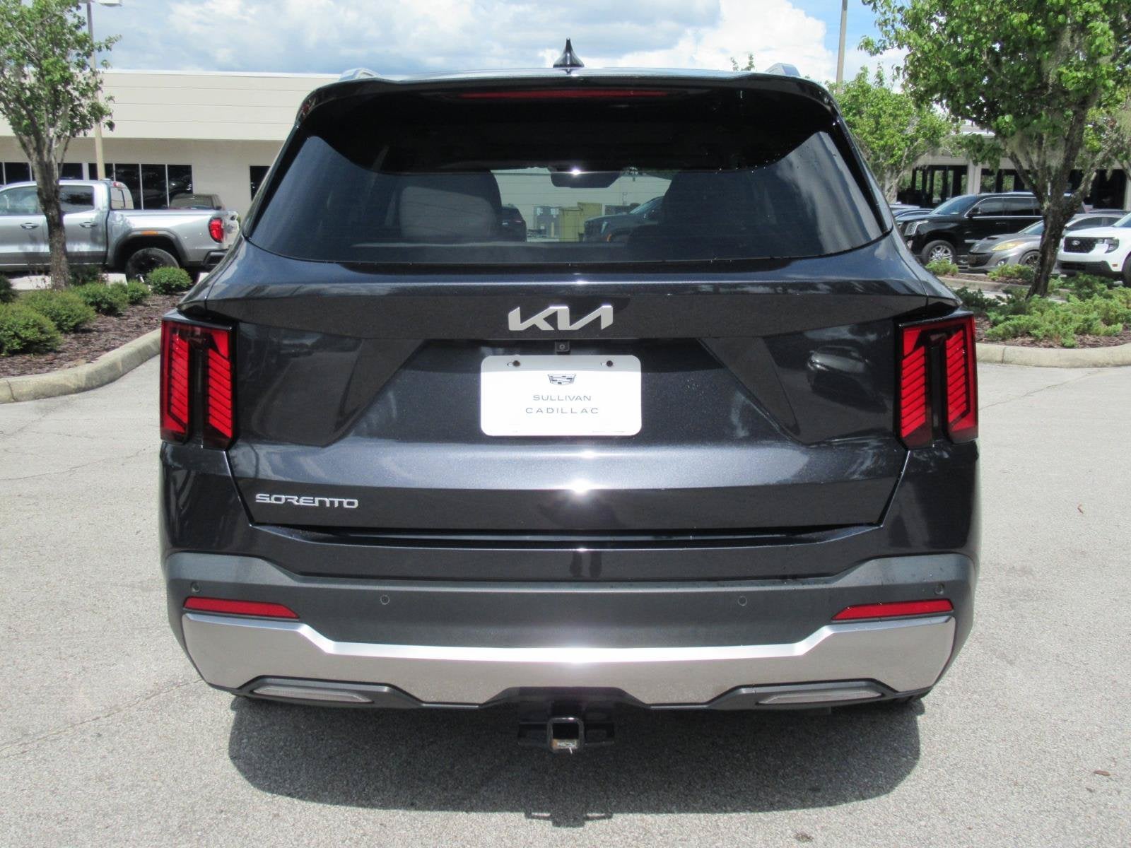 2025 Kia Sorento SX