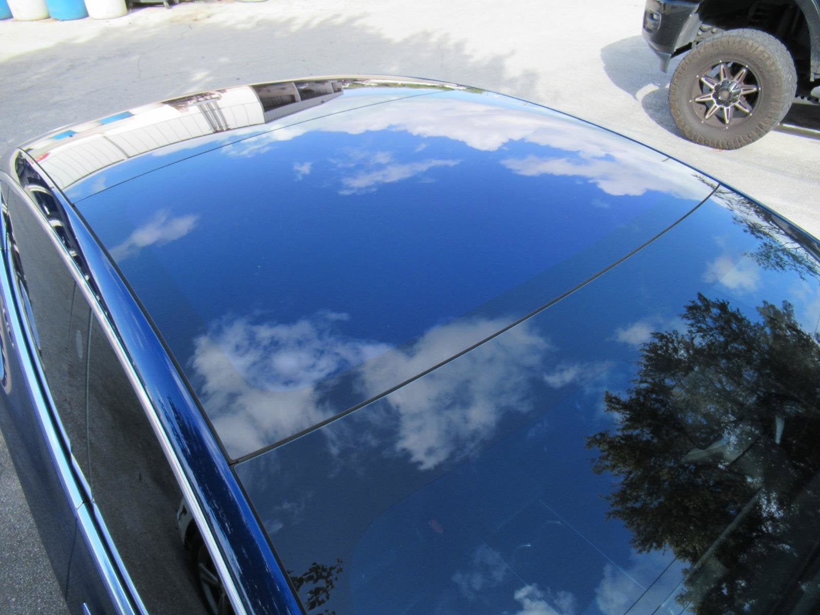 2018 Tesla Model 3 Long Range Battery