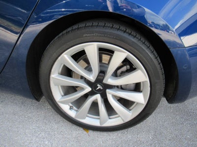 2018 Tesla Model 3 Long Range Battery