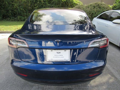 2018 Tesla Model 3 Long Range Battery