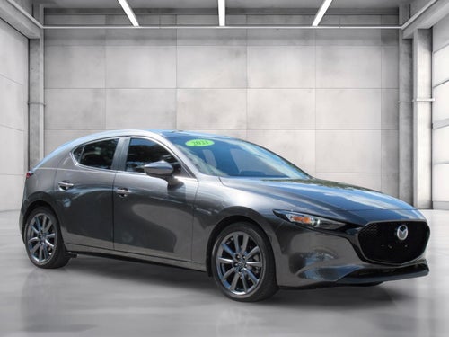 2021 Mazda Mazda3 Hatchback Preferred