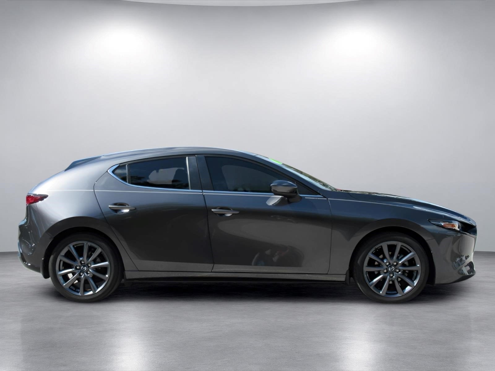 2021 Mazda Mazda3 Hatchback Preferred