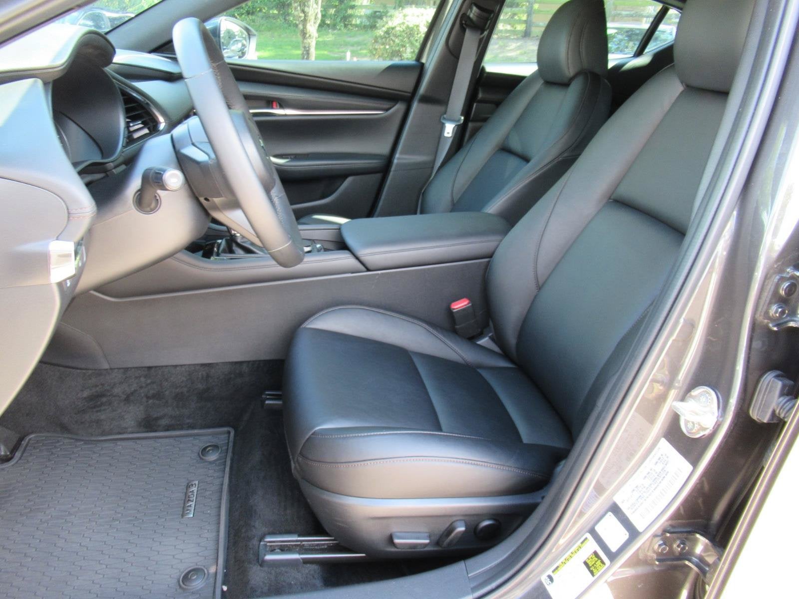 2021 Mazda Mazda3 Hatchback Preferred