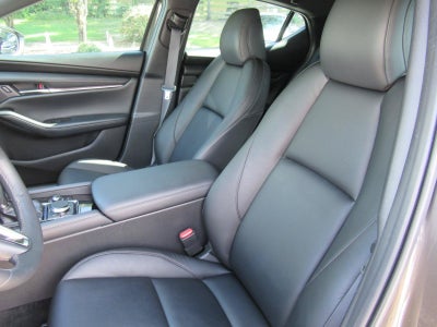 2021 Mazda Mazda3 Hatchback Preferred