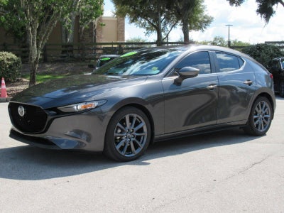 2021 Mazda Mazda3 Hatchback Preferred