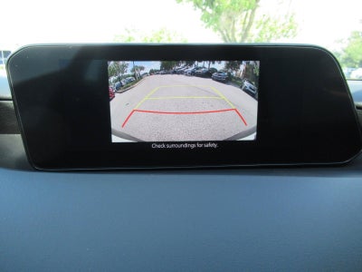 2021 Mazda Mazda3 Hatchback Preferred
