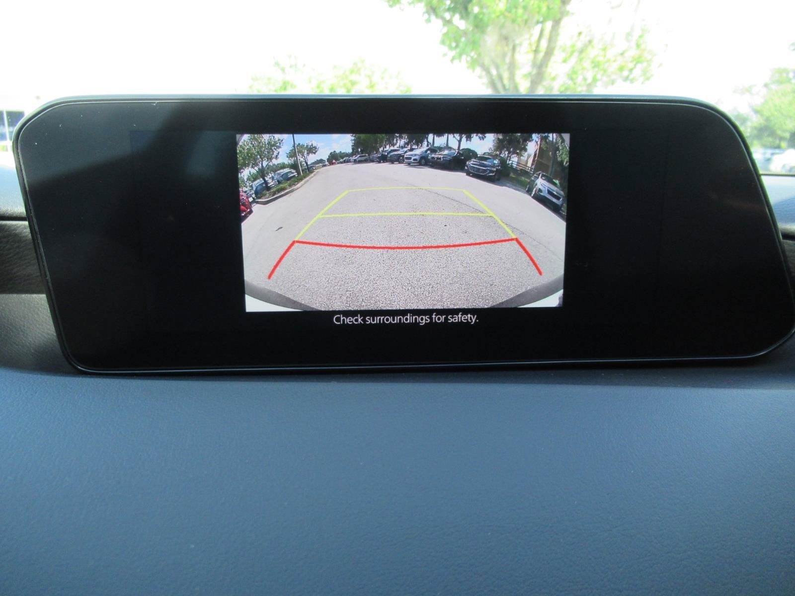 2021 Mazda Mazda3 Hatchback Preferred