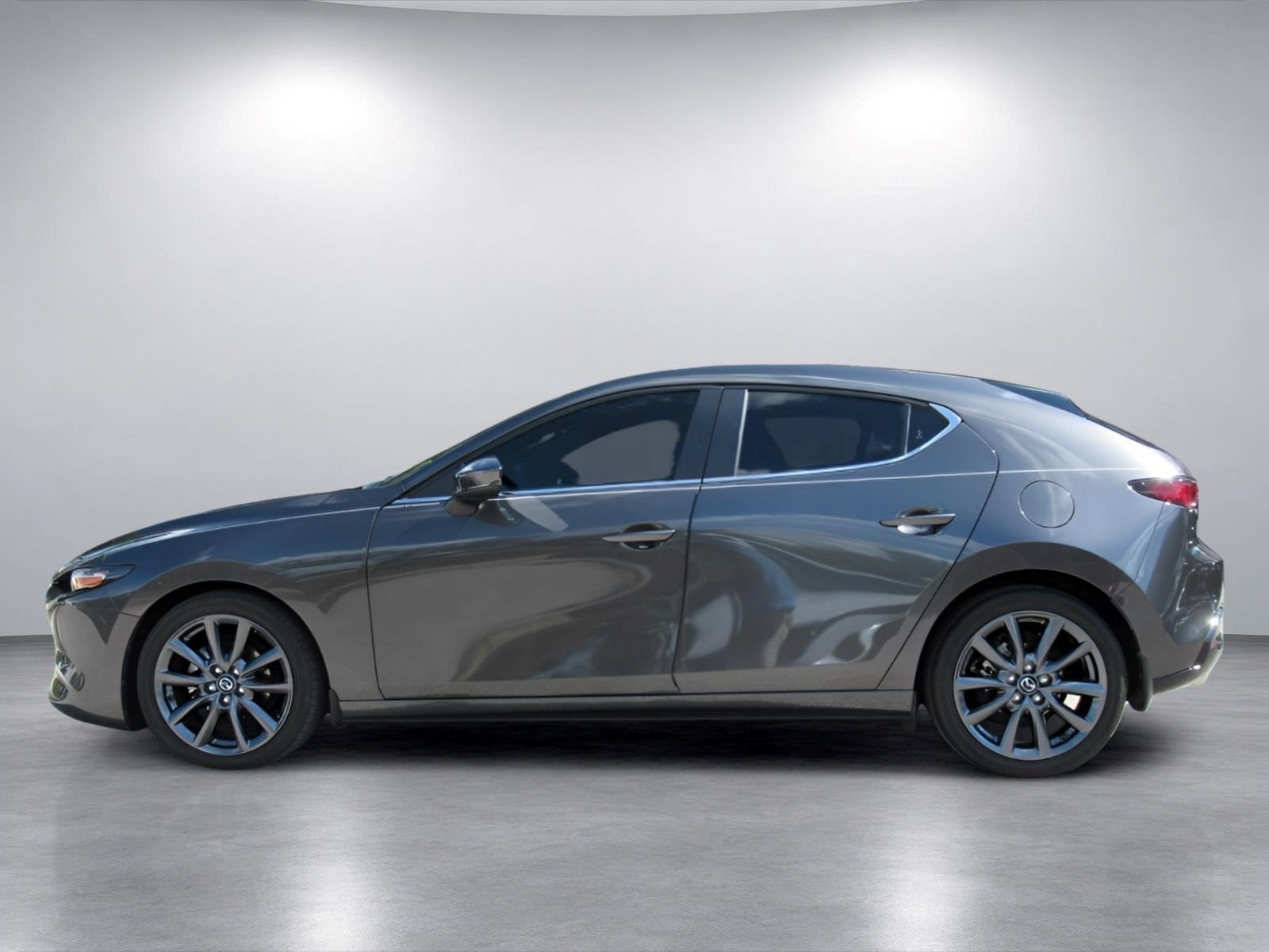 2021 Mazda Mazda3 Hatchback Preferred