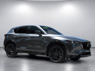 2022 Mazda Mazda CX-5 2.5 Turbo