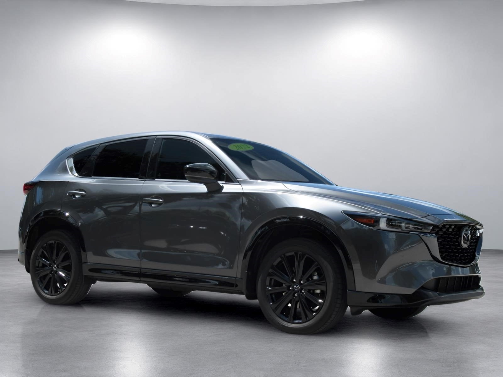 2022 Mazda Mazda CX-5 2.5 Turbo