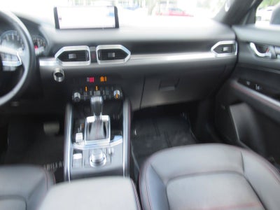 2022 Mazda Mazda CX-5 2.5 Turbo