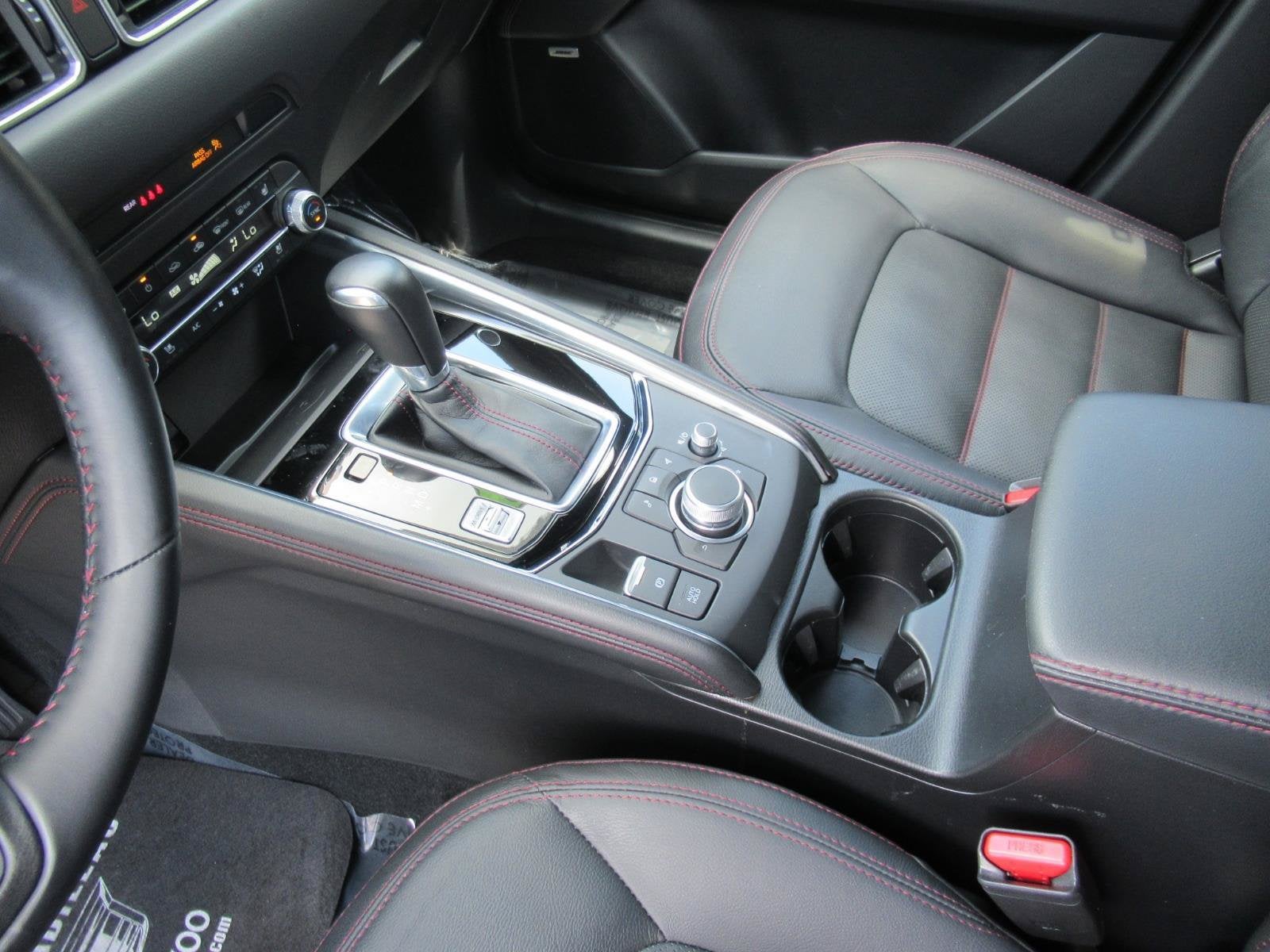 2022 Mazda Mazda CX-5 2.5 Turbo