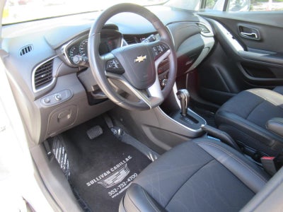 2020 Chevrolet Trax LT