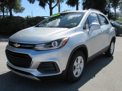 2020 Chevrolet Trax LT