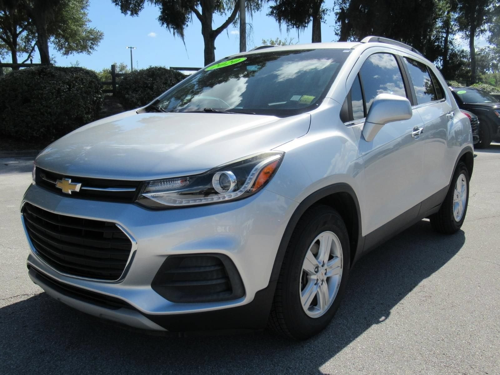 2020 Chevrolet Trax LT
