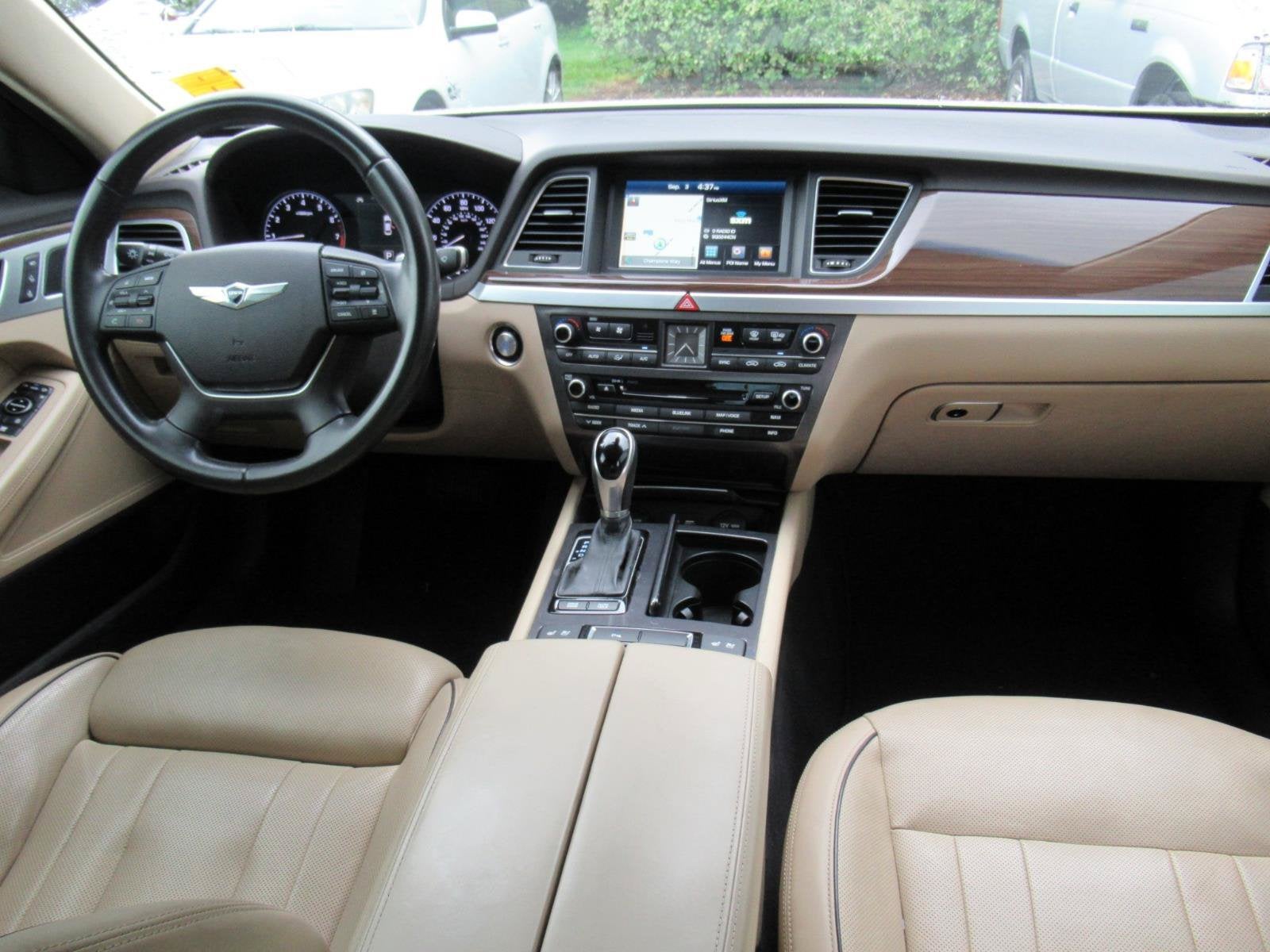 2015 Hyundai Genesis 3.8L