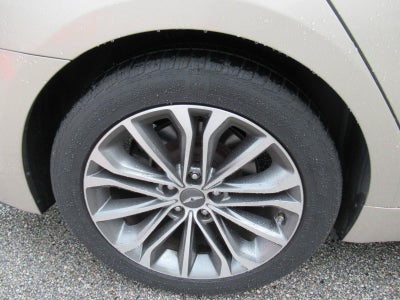 2015 Hyundai Genesis 3.8L