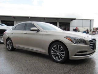 2015 Hyundai Genesis 3.8L