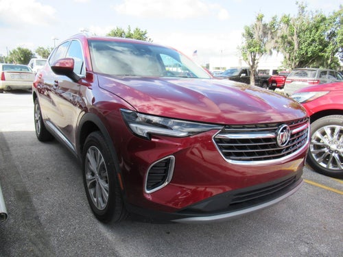 2023 Buick Envision Preferred