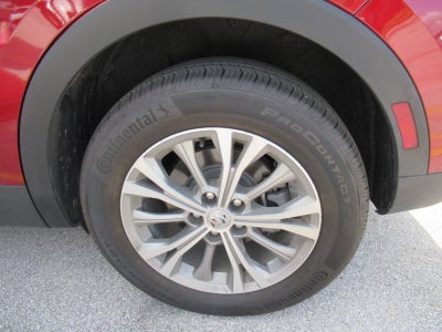 2023 Buick Envision Preferred