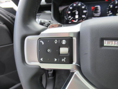 2024 Land Rover Discovery S