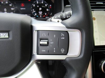 2024 Land Rover Discovery S