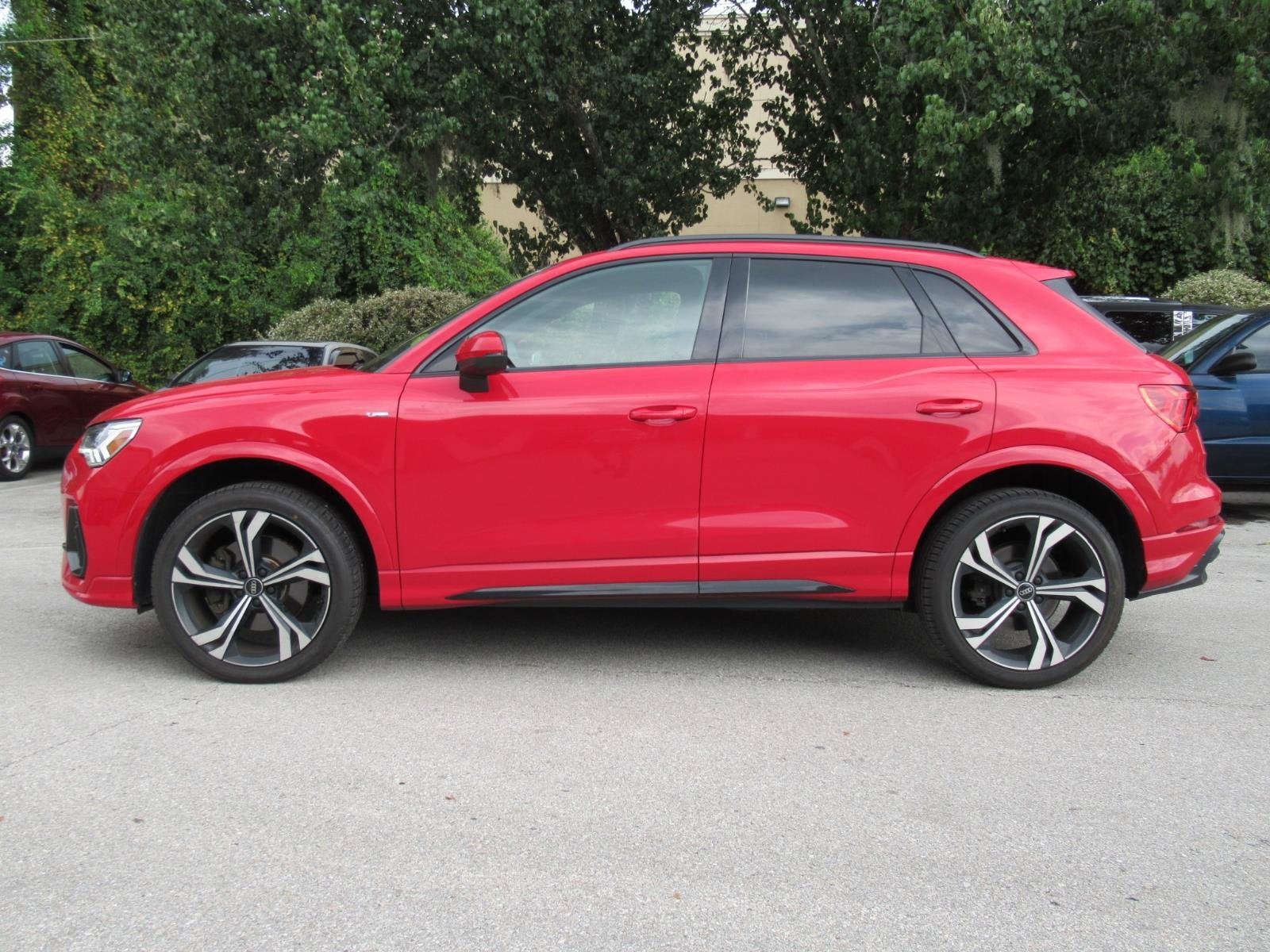 2023 Audi Q3 S line Premium Plus