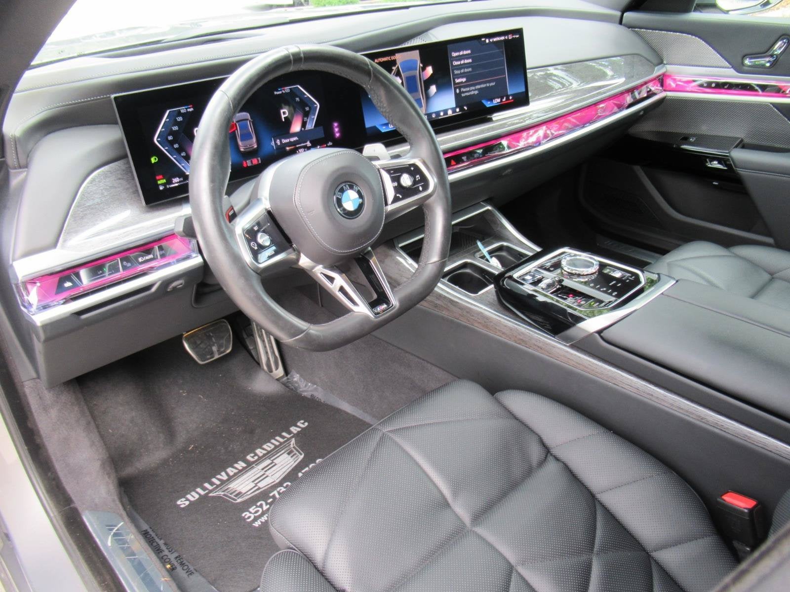 2023 BMW 7 Series 740i