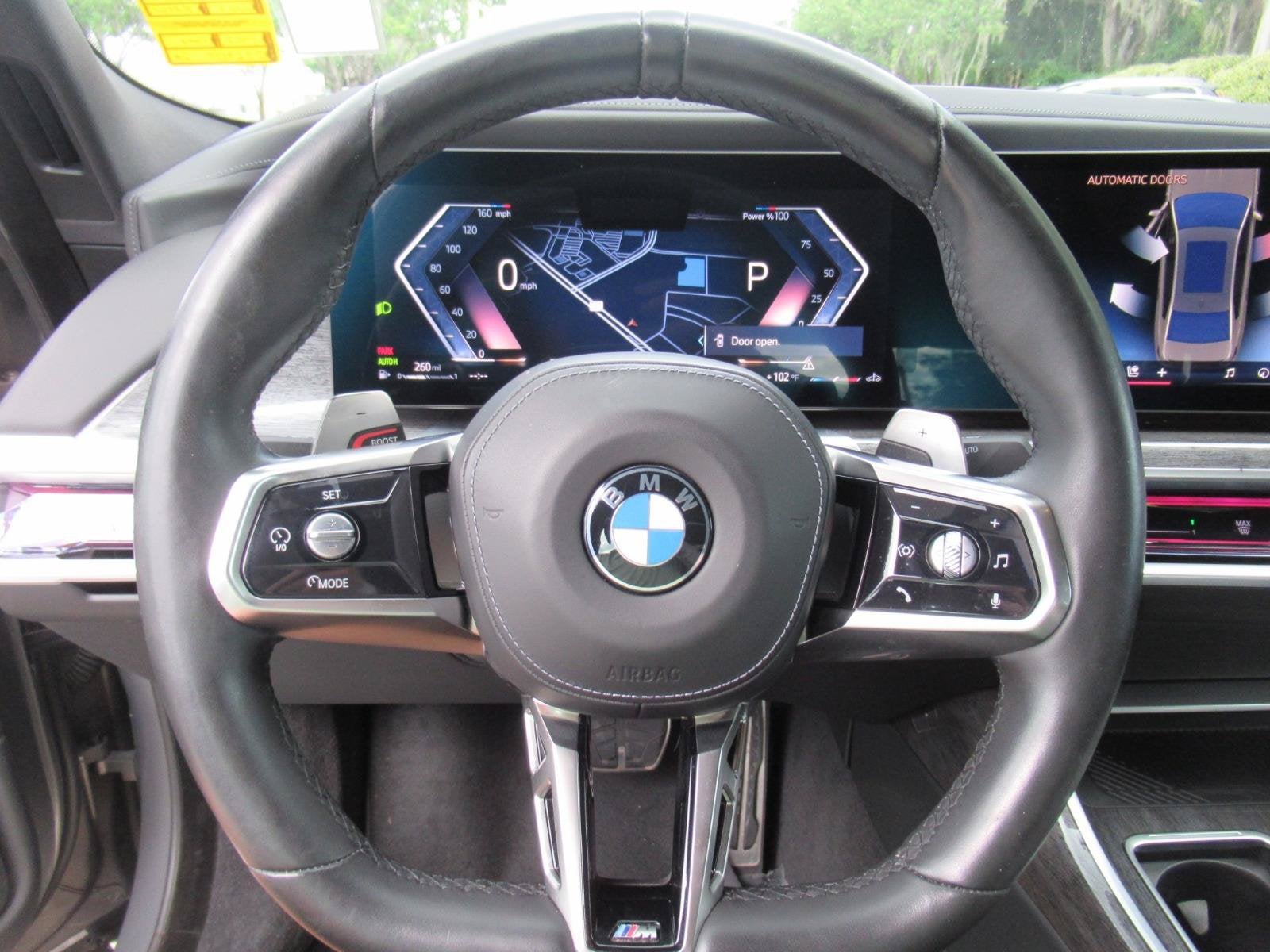 2023 BMW 7 Series 740i