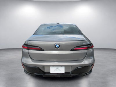 2023 BMW 7 Series 740i