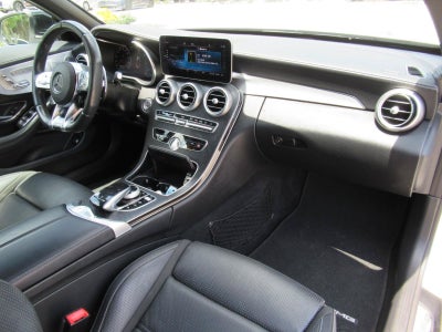 2019 Mercedes-Benz C-Class AMG® C 63