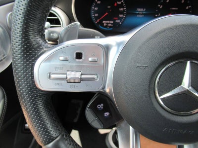 2019 Mercedes-Benz C-Class AMG® C 63