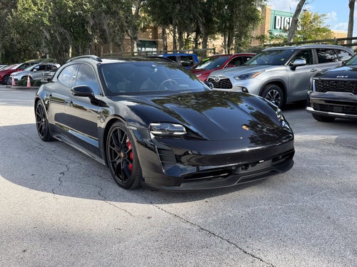 2024 Porsche Taycan GTS