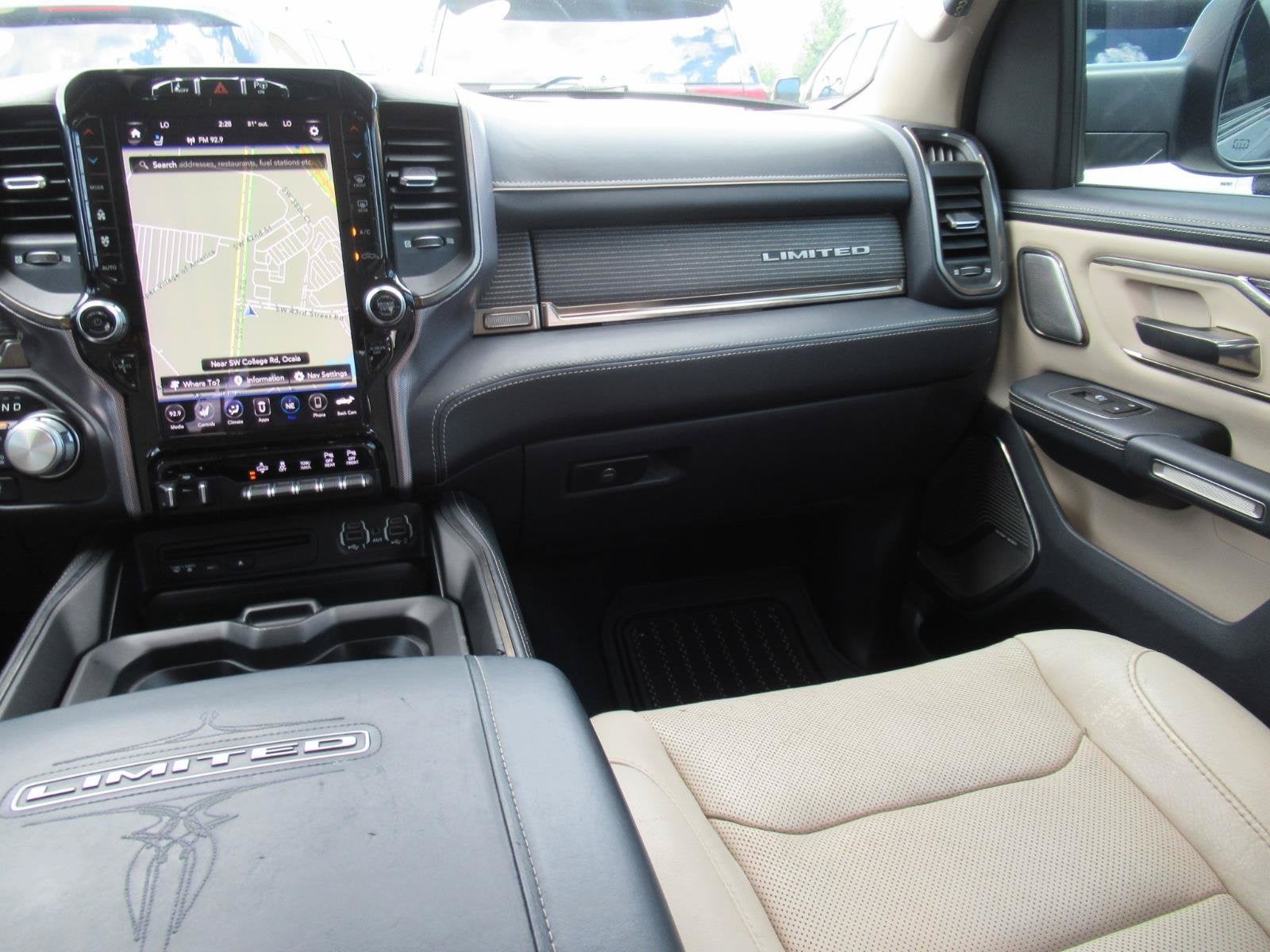 2019 RAM 1500 Limited