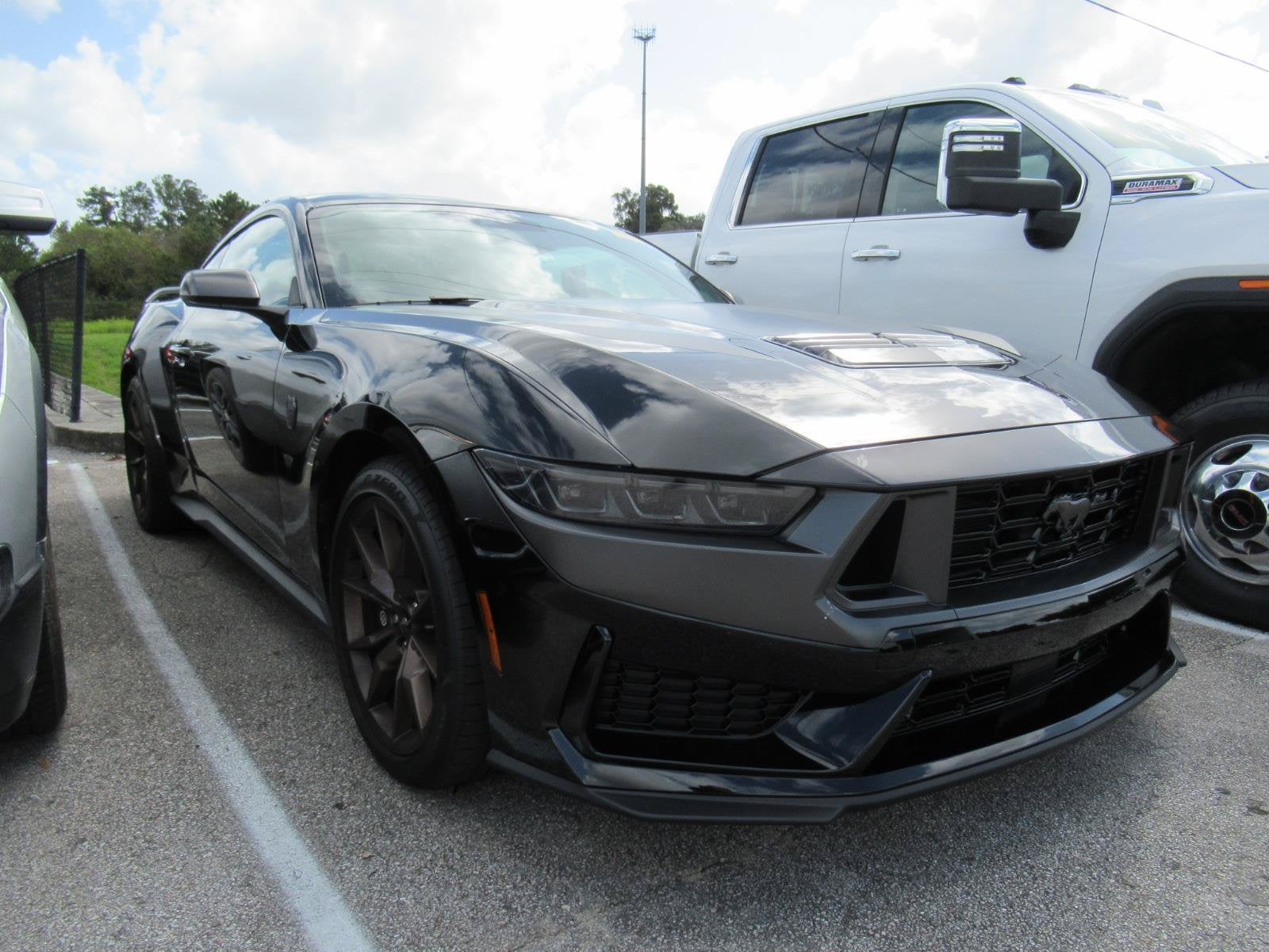 2026 Ford Mustang Dark Horse