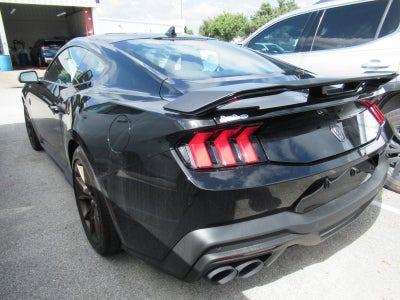 2026 Ford Mustang Dark Horse