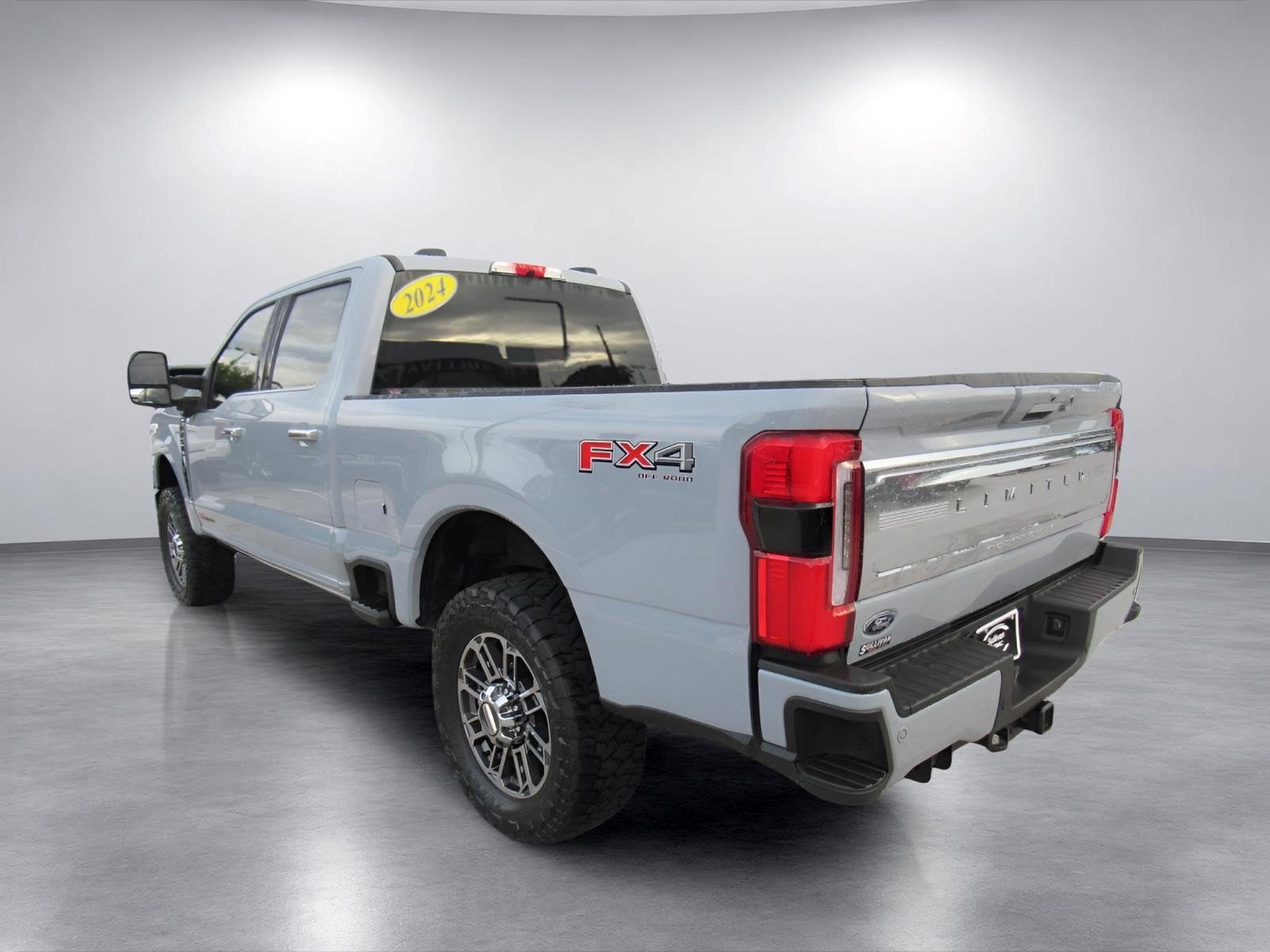 2024 Ford Super Duty F-250 SRW XL